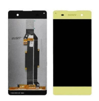 Дисплейний модуль Sony Xperia XA (F3111, F3112, F3113, F3115, F3116 ), Gold
