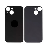 Задня кришка для iPhone 13 mini, Original PRC, Big Hole, Black