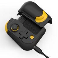 Геймпад Ipega PG-9211B, Yellow-Black 3