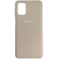 Чехол Silicone Case for Samsung M31s Sand Pink (19)