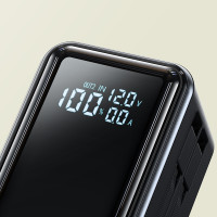 Універсальна мобільна батарея Remax RPP-59, 20000mAh, PD 65W, Gray 2