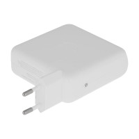 Мережевий Зарядний Пристрій Macbook MagSafe USB-C 96W White