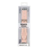 Ремінець Hermes для Watch Series 38/40/41 mm, Milky White 2