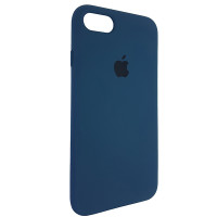 Чохол Copy Silicone Case iPhone 7/8 Cosmos Blue (35)