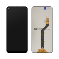 Дисплейний модуль Tecno Camon 12 Air (CC6)  Original, Black