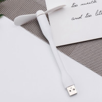 Мобільний вентилятор USB White 8