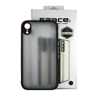 Чохол Space 2 Smoke Case for iPhone XR Black