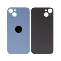 Задня кришка для iPhone 14 Plus, Big Hole, Blue