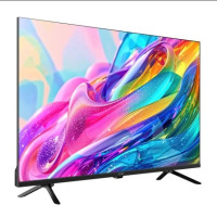 Телевізор Kivi 40", 40F820KB, QLED, Google TV, Wi-Fi, Full HD 1