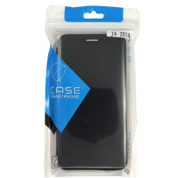 Чохол Book360 для Samsung J400 Galaxy J4 2018, Black 4