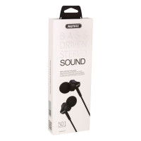 Гарнітура Remax RM-501 White 4