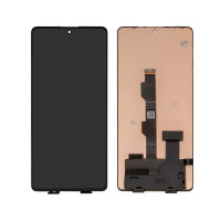 Дисплейний модуль для Xiaomi Poco M6 Pro 4G, Redmi Note 13 Pro 4G, Original PRC, Black