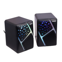 Провідні колонки Jedel S-527, Black 7