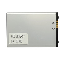 Акумулятор iENERGY LG GX200 (IP-400N) (1500 mAh)
