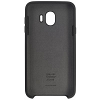 Чохол Silicone Case для Samsung J400 Galaxy J4, Black 2