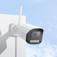 IP-камера відеонагляду Hoco D4, White 1