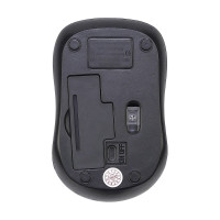 Безпровідна миша Jedel W920 Black 2