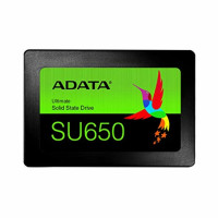 SSD-накопичувач ADATA Ultimate SU650 240GB 2.5" SATA III 3D Nand TLC