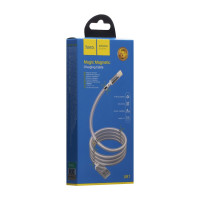Кабель Hoco U91 Magic Magnetic Lightning