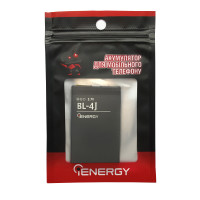 Акумулятор iENERGY NOKIA BL-4J (1200 mAh) 2