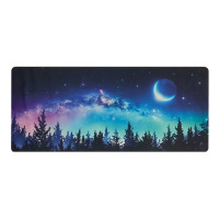 Килимок для миші Mobo, 900х400 mm, Wood Space 2