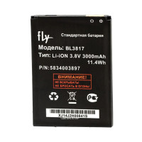Акумулятор Fly IQ4417 / BL3817 (AAAA)
