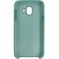 Чохол Silicone Case для Samsung J400 Galaxy J4, Ice Sea Blue 2