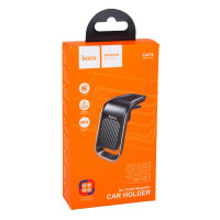 Автотримач Hoco CA74 Black-Gray 1