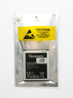 Акумулятор iENERGY SAMSUNG J100/J1 (EB-BJ100CBE) (1850 mAh) 2