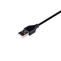 Лампа RGB MJ36 36cm Колір Чорний 5