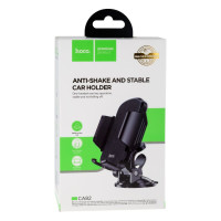 Автотримач Hoco CA82, Black 1