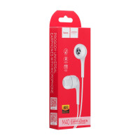 Гарнітура Hoco M40, White 1