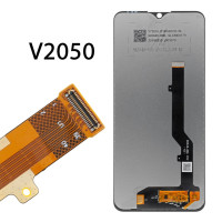 Дисплейний модуль ZTE Blade 20 Smart V2050 Original PRC, Black 2