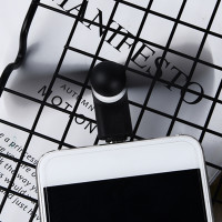 Мобільний вентилятор Type-C Black 1