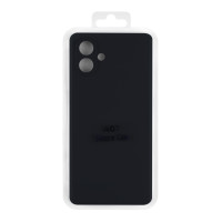 Чохол Silicone Cover для Samsung A075 Galaxy A07, Black 2