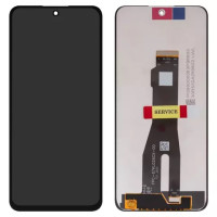 Дисплейний модуль для Huawei Honor 200 Smart, Service Pack, Black