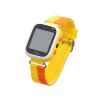 Дитячий Смарт Годинник GM7S Orange