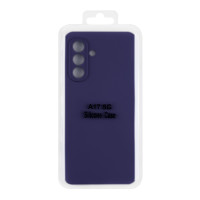 Чохол Silicone Cover для Samsung A175/A176 Galaxy A17, Purple 2