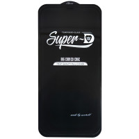 Захисне скло Heaven Super D для iPhone 7/8 (0,3 mm) Black