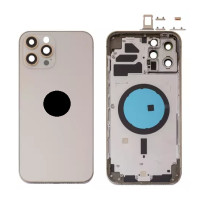 Корпус для iPhone 12 Pro, High Copy, Gold
