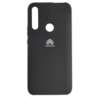 Чехол Silicone Case for Huawei P Smart Z Black (18)
