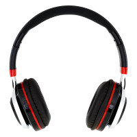 Безпровідна гарнітура Borofone BO8 Black