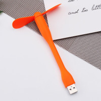 Мобільний вентилятор USB Orange 8