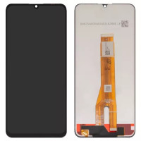 Дисплейний модуль для Huawei Honor X7a, High Copy, Black