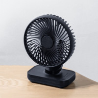 Настільний безпровідний вентилятор GXQC D606, Dark Gray 1