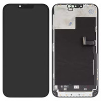 Дисплейний модуль для iPhone 13 Pro Max, Original Ref., Black