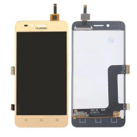 Дисплейний модуль Huawei Y3 II (4G, LTE version) (LUA-L21), Gold