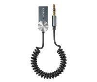 Bluetooth ресивер Usams US-SJ464 Car Wireless Audio Receiver Tarnish
