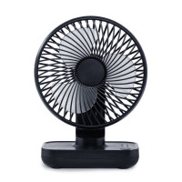 Настільний безпровідний вентилятор GXQC D606, Dark Gray 2