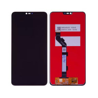 Дисплейний модуль для Xiaomi Mi 8 Lite, Сopy, Black